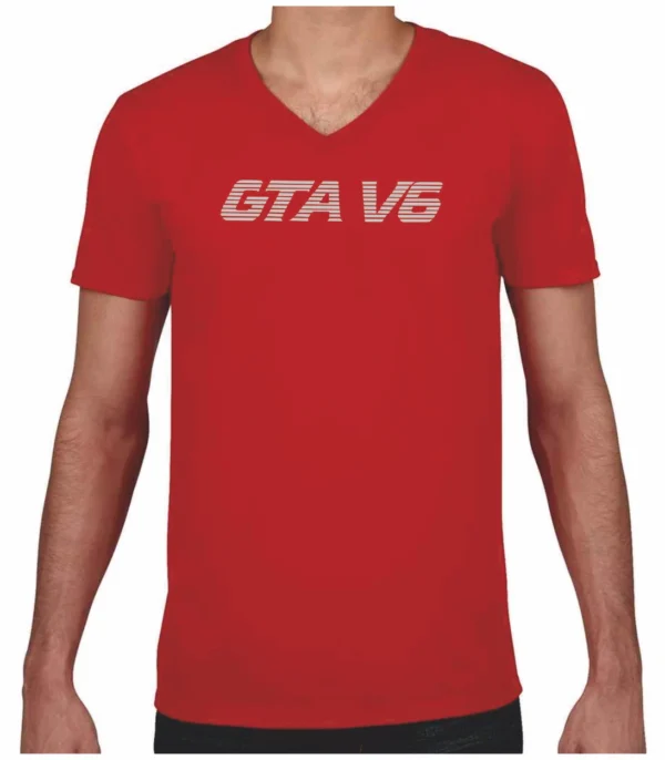 Alpine GTA V6 tee shirt - £16.95 inc vat and shipping